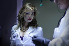 If you don't believe me, here is proof Arielle in the flesh