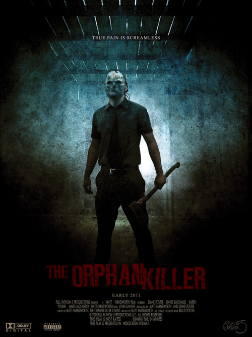 The Orphan Killer (2011)