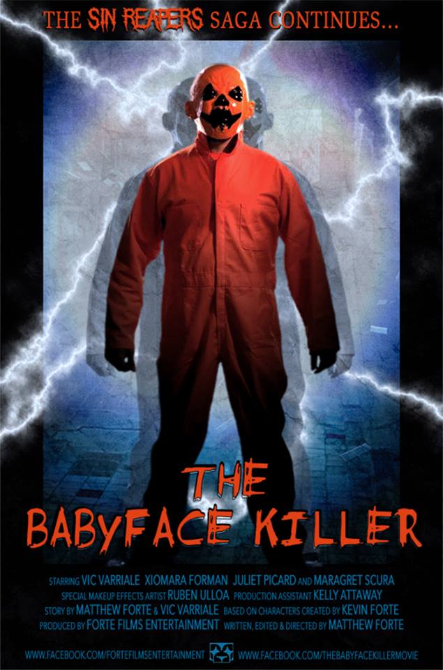 The Babyface Killer (Review) | AdamTheMovieGod