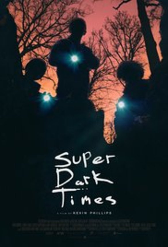super dark