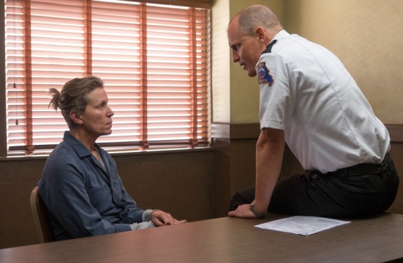 THREE BILLBOARDS OUTSIDE OF EBBING, MISSOURI