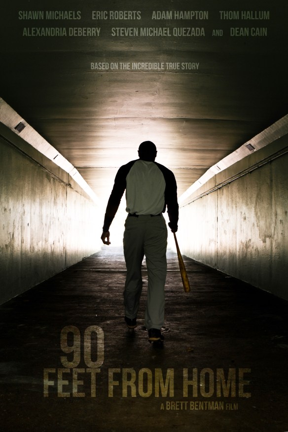 90 Feet Poster Credits